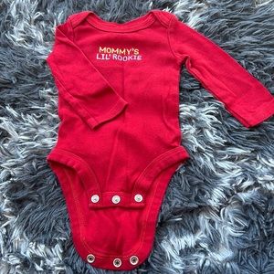 Baby onesie size 0-3